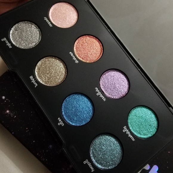 🍒NIB🍒 URBAN DECAY MOONDUST PALETTE - Picture 7 of 9